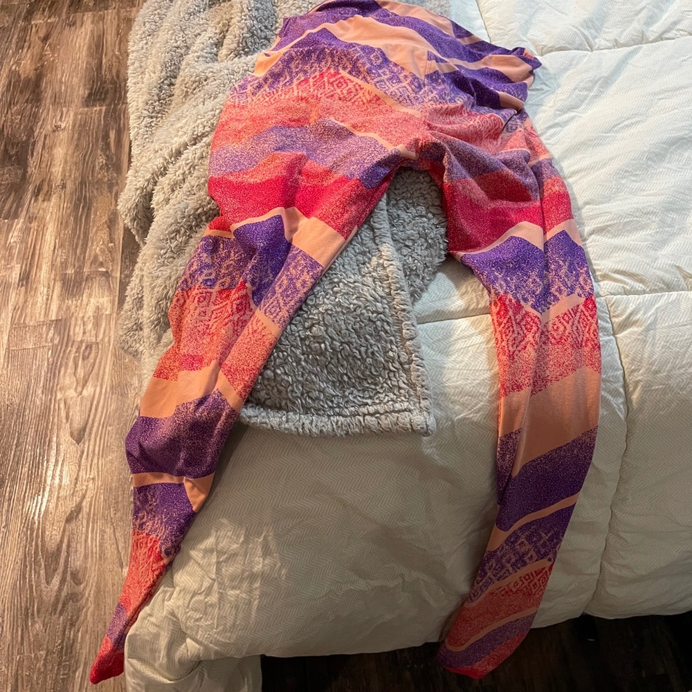 Lula Roe legging